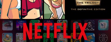Netflix te da estos tres GTA totalmente gratis: ya está disponible la trilogía remasterizada en Android 