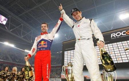 Alemania y Filipe Albuquerque se llevan este año la Carrera de Campeones