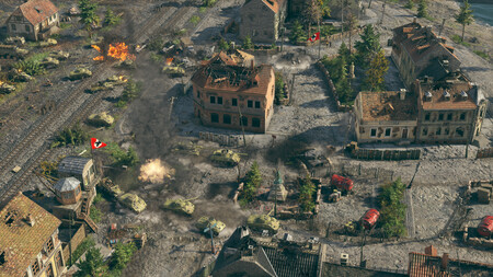 Sudden Strike 5 Recurso 3