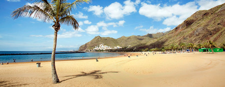 7 noches en Tenerife con vuelo incluido desde Madrid por 238 euros por persona gracias a Logitravel