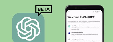 Cómo tener las novedades de ChatGPT para Android antes que nadie 