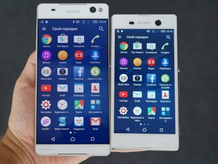 Sony Xperia C5 Ultra y Xperia M5 no se dejan ni un secreto para su presentación oficial