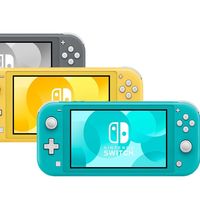 Ofertón: la Switch Lite de Nintendo, con el cupón DESDECASA20 de AliExpress Plaza, te sale por sólo 194,99 euros