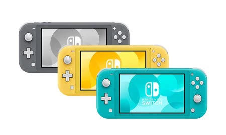 Ofertón: la Switch Lite de Nintendo, con el cupón DESDECASA20 de AliExpress Plaza, te sale por sólo 194,99 euros