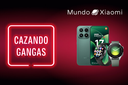 Móviles y relojes Xiaomi de alta gama a precio escandaloso, freidoras de aire con descuentazos y mucho más: Cazando Gangas 