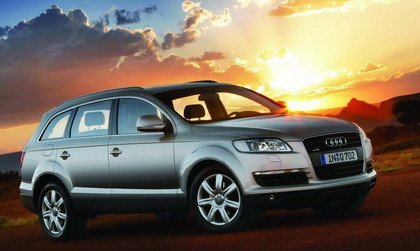 El Audi Q7 en profundidad
