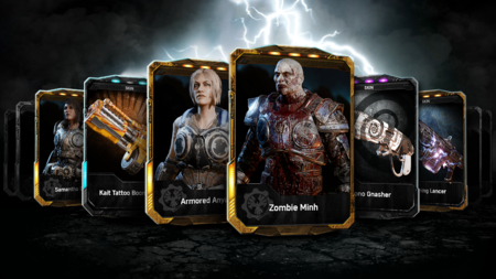 Mapas, armaduras y 280 cartas entre los nuevos contenidos de Gears of War 4