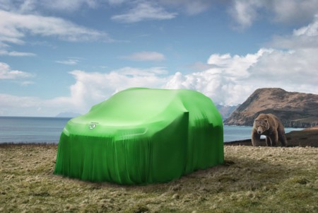 El SUV grande de Škoda tendrá nombre de oso enorme: Kodiaq