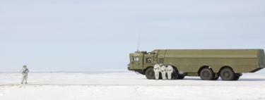 Si la pregunta es cuánto le llevaría a Rusia una prueba nuclear, los expertos aclaran: el peligro no es la rapidez, es el Ártico