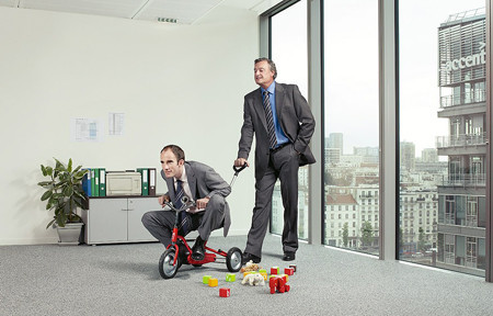 Jean-Yves Lemoigne: fotografías con mucho humor