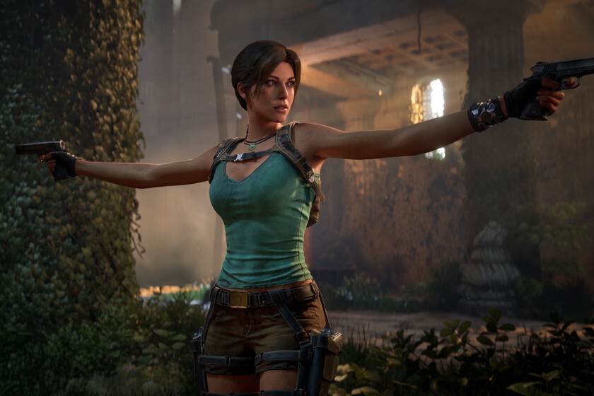 Lara Croft arrancará el 2027 por la puerta grande con Tomb Raider: Legacy of Atlantis y estas ediciones de coleccionista
