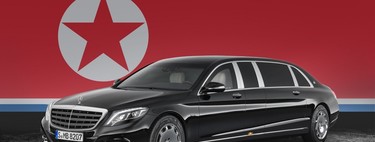 Así consiguió Kim Jong-un sus limusinas blindadas Mercedes-Benz
