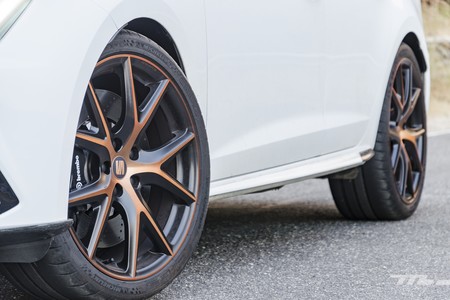 Seat Leon St Cupra R 2020 Prueba 017