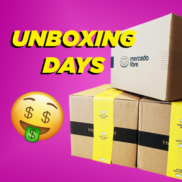 Cazando Gangas Mexico Unboxing Days Mercado Libre Dia Uno 1