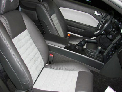 2007 Cervini C500 Mustang GT