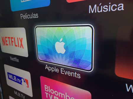 Ya está listo el canal de eventos especiales en Apple TV... la hora se acerca