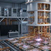 Eles são chamados de superátomos gigantes e serão cruciais para algo: o futuro dos computadores quânticos universais 