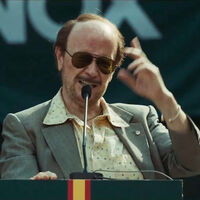 "Pedro Almodóvar no me ha felicitado". Santiago Segura confiesa en 'La Revuelta' que se le ha quedado una espinita clavada con 'Torrente Presidente' 