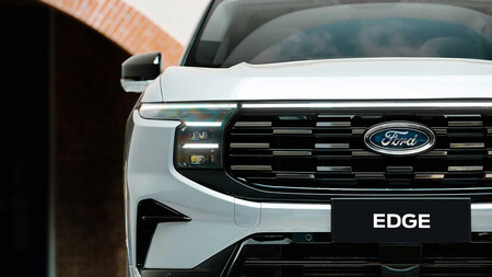 Ford Edge 2026