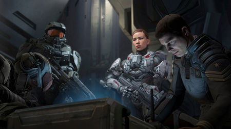 'Halo 4' calienta su lanzamiento con nuevas imágenes y un tráiler sobre sus armas