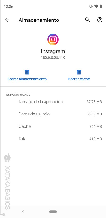 Datos Cache