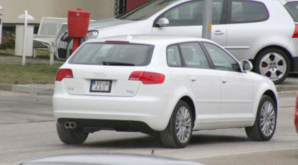 Audi A3 Restyle