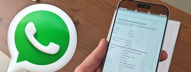 Ahora puedes escanear documentos en WhatsApp en segundos y enviarlos como PDF: así puedes hacerlo paso a paso Ahora puedes escanear documentos en WhatsApp en segundos y enviarlos como PDF: así puedes hacerlo paso a paso