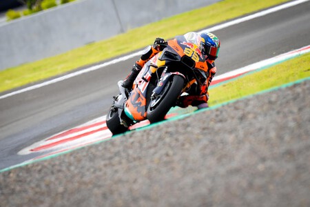 Binder Mandalika Motogp 2022