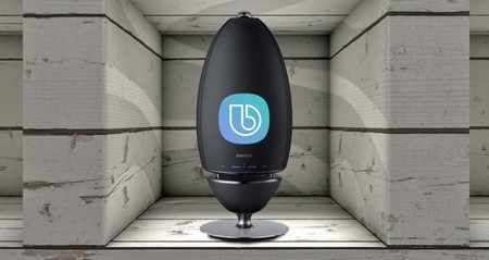 Bixby y el nuevo altavoz de Samsung, el Galaxy Home, ya tienen fecha de salida: llegarán a los hogares en abril