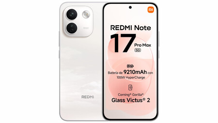 Redmi Note 17 Pro Max
