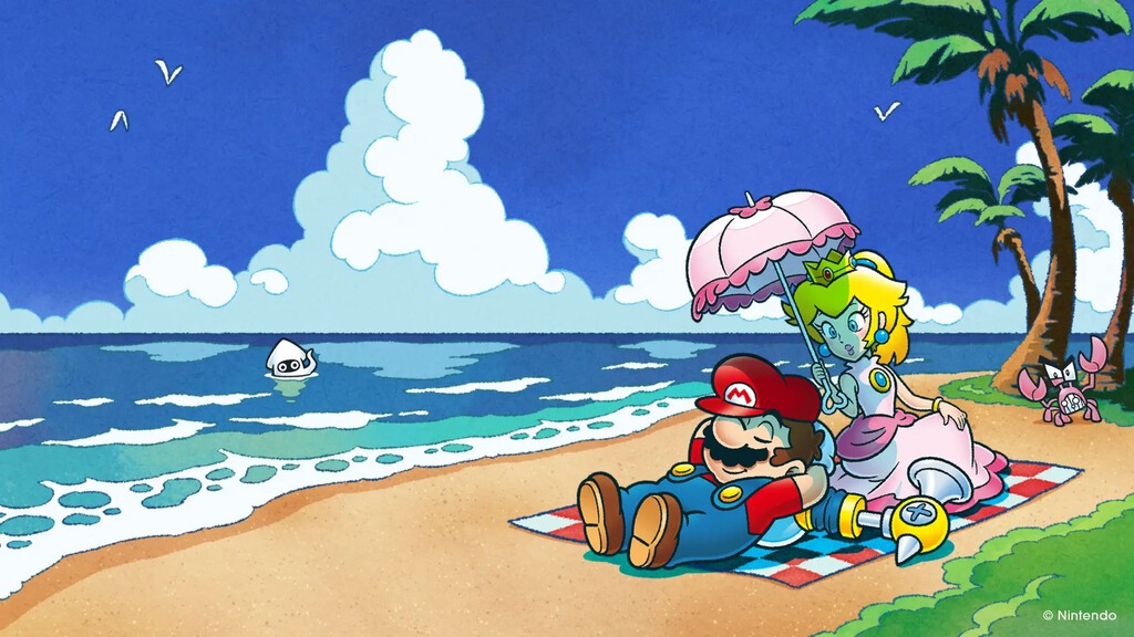 Nintendo se pone juguetona y esconde una referencia descacharrante en el tráiler de Super Mario Sunshine para Nintendo Switch Online 
