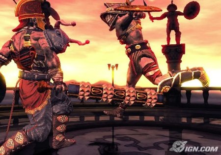 'Gladiator A.D.', lo nuevo de High Voltage. Detalles y primeras imágenes