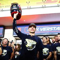 Max Verstappen va a ser el nuevo GOAT de la Fórmula 1. Los números lo avalan y no parece que nadie pueda evitarlo 