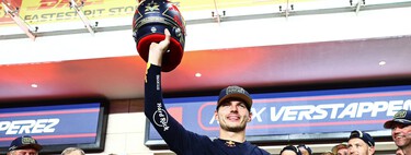 Max Verstappen va a ser el nuevo GOAT de la Fórmula 1. Los números lo avalan y no parece que nadie pueda evitarlo 