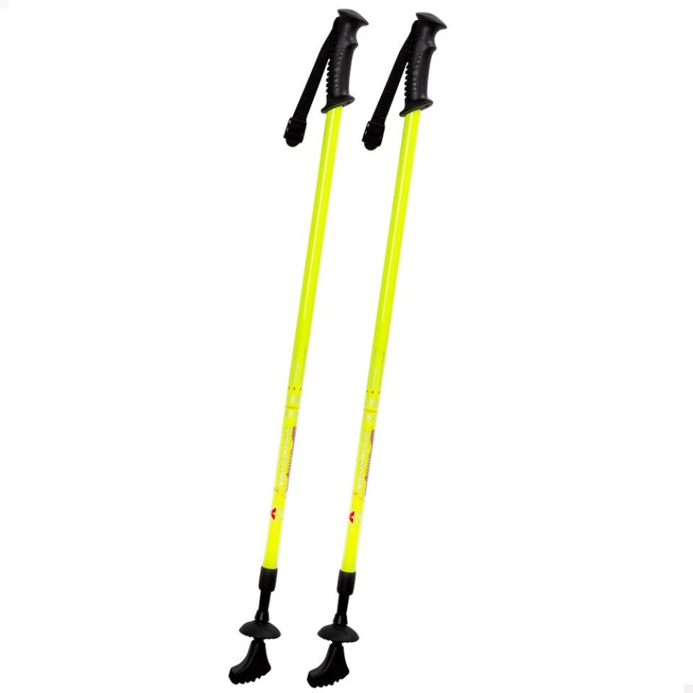 Set 2 Bastones Senderismo Aktive Sports