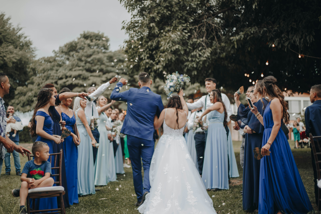 La obsesión por las bodas ha llegado a su conclusión más desquiciada: una app para ir a ceremonias de desconocidos 