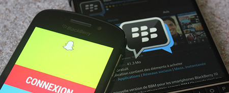 BlackBerry no entierra el hacha de guerra: tras Facebook, denuncia a Snapchat por violar varias de sus patentes
