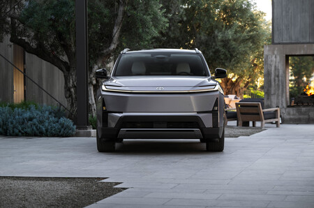 Toyota Highlander EV