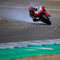 La eclosión Pecco Bagnaia en Jerez es una bendición para Ducati y un dolor de cabeza para Andrea Dovizioso
