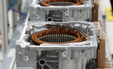 GM comienza la fabricación del motor para el Chevrolet Spark EV