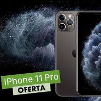 Todo un tope de gama superrebajado: en tuimeilibre tienen el iPhone 11 Pro de 64 GB 130 euros más barato que en otras tiendas
