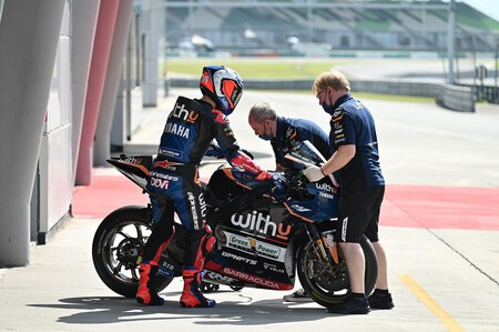 Dovizioso Rnf Racing Motogp 2022