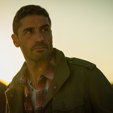 Álex García en 'El inmortal'