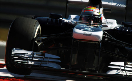 Pastor Maldonado también se une al mercado de fichajes