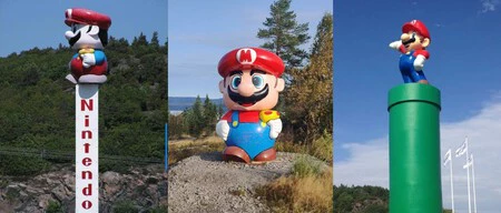 Mario Estatua Mario Estatua