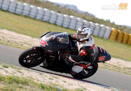Nostromo Mille Almeria 1