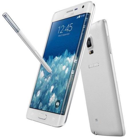 Samsung Galaxy Note Edge fue testeado en España con Yoigo