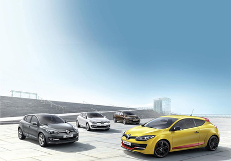 Renault Megane 2014