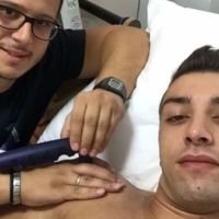 Más problemas para Andrea Iannone, segunda dislocación en lo que va de año