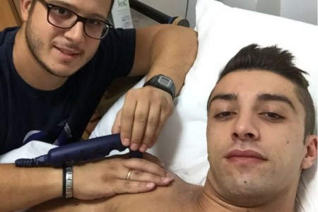 Más problemas para Andrea Iannone, segunda dislocación en lo que va de año